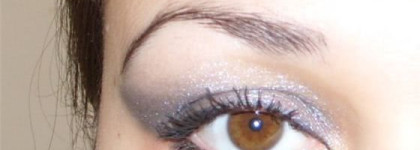 Запеченые тени для век Secret Color от Faberlic (дополнение)