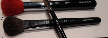 Помощники от Shu Uemura