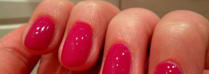 Весеннее настроение с лаками Orly