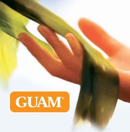 И еще немного о Guam (обзор двух масок для лица)