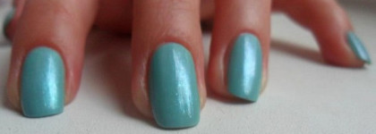 Дуэт лаков - Orly Gumdrop и Nfu.Oh № 90