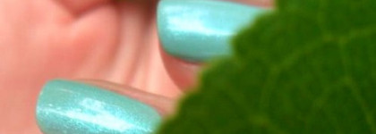 Дуэт лаков - Orly Gumdrop и Nfu.Oh № 90