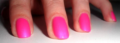 Я покорена: лак для ногтей Orly La Vida Loca