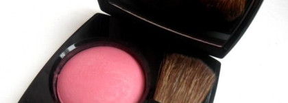 Розовый взрыв от Chanel - Joues contraste - оттенок 64 Pink Explosion