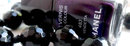 "V"  значит  Vendetta - Chanel #483