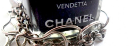 "V"  значит  Vendetta - Chanel #483