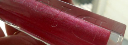 Сахарные губки с Dior Addict Ultra-Gloss - Fuchsia Indecent #686