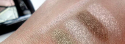 Пятицветная палетка для век  - Dior 5 Colours  Iridescent Eyeshadow - #409 Tropical Light