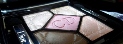 Моя Rosy Nude - Dior 5 Couleurs - #534