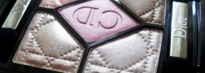 Моя Rosy Nude - Dior 5 Couleurs - #534