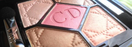 Моя Rosy Nude - Dior 5 Couleurs - #534