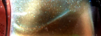 А вот и мой - Chanel - Peridot # 531