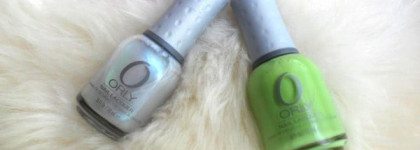 Лаки для ногтей Orly (пополнение моей коллекции)