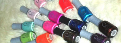 Лаки для ногтей Orly (пополнение моей коллекции)