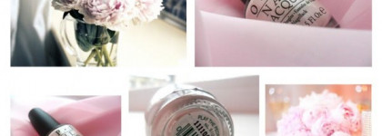 Play the Peonies - отчет о первом свидании ... с OPI