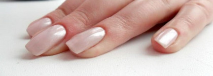 Play the Peonies - отчет о первом свидании ... с OPI