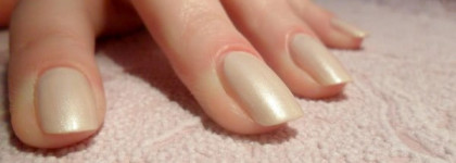 Play the Peonies - отчет о первом свидании ... с OPI