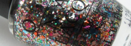 Party All The Time с  Rainbow Connection от OPI (HLC09)