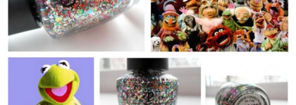 Party All The Time с  Rainbow Connection от OPI (HLC09)