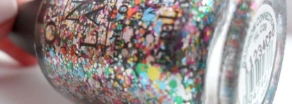 Party All The Time с  Rainbow Connection от OPI (HLC09)