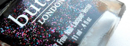 Butter London - The black knight