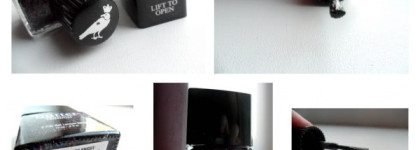 Butter London - The black knight