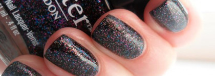 Butter London - The black knight