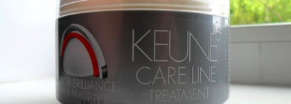 Keune - уход за окрашенными волосами (обзор трех средств)