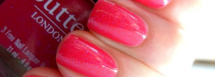 Butter London, Chanel, Dior, Guerlain - краски моего лета