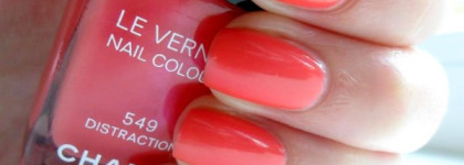 Chanel Le Vernis # 549 Distraction