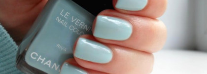 Côte d’Azur Collection. Сhanel Le Vernis - Riva