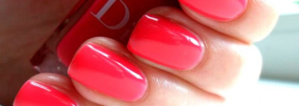 Dior  Summer mix 2012 - Dior Vernis gloss # 178 Cosmo, # 158 Calypso