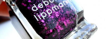 Cубботний пост: Deborah Lippmann - Bad Romance