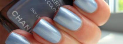 Chanel Le Vernis - Sky Line