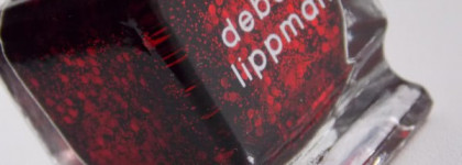 Deborah Lippmann: Ruby Red Slippers