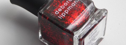 Deborah Lippmann: Ruby Red Slippers