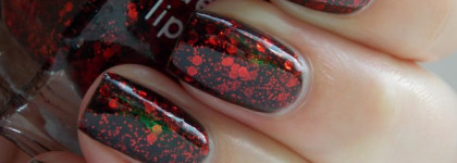 Deborah Lippmann: Ruby Red Slippers