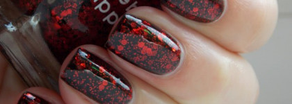 Deborah Lippmann: Ruby Red Slippers