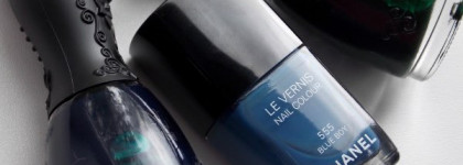 Осень  - Chanel Le Vernis, Nfu.Oh