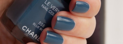 Осень  - Chanel Le Vernis, Nfu.Oh