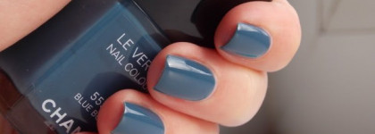 Осень  - Chanel Le Vernis, Nfu.Oh