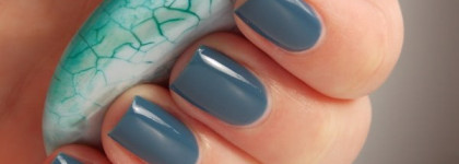 Осень  - Chanel Le Vernis, Nfu.Oh