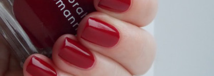 Обзор лаков Chanel, Deborah Lippmann, YSL