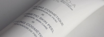 Glycolic Acid Cream - крем-пилинг с 12% гликолевой кислотой Glyco-A от Isis Pharma