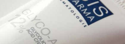 Glycolic Acid Cream - крем-пилинг с 12% гликолевой кислотой Glyco-A от Isis Pharma