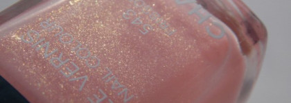 Небольшой обзор моих лаковых новинок (Chanel, Tom Ford)