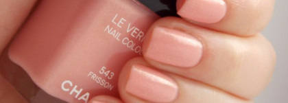 Небольшой обзор моих лаковых новинок (Chanel, Tom Ford)