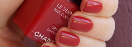 Все это кино - Avant Première de Chanel Collection весна 2013