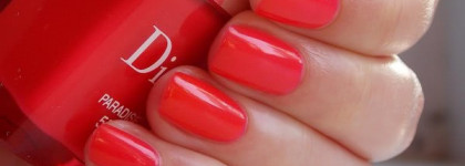 Dior Vernis- Paradise #558  Electric Tropics Summer Collection 2011