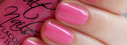 Обзор лаков - Cult nails, Chanel le vernis, YSL